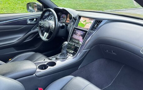 Infiniti Q60 II, 2018 год, 3 499 000 рублей, 9 фотография