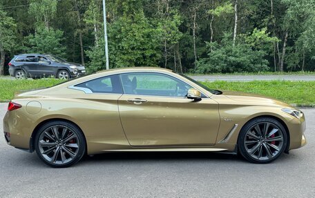 Infiniti Q60 II, 2018 год, 3 499 000 рублей, 6 фотография