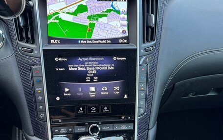 Infiniti Q60 II, 2018 год, 3 499 000 рублей, 14 фотография