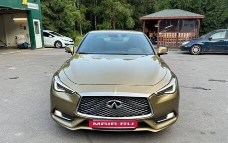Infiniti Q60 II, 2018 год, 3 499 000 рублей, 8 фотография