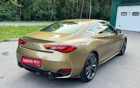 Infiniti Q60 II, 2018 год, 3 499 000 рублей, 5 фотография