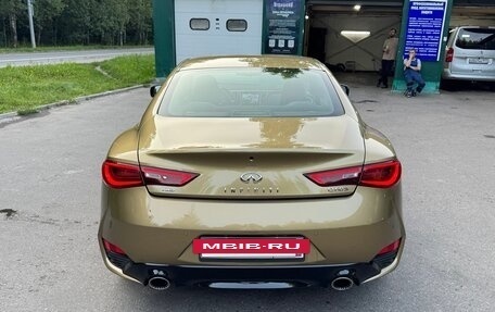 Infiniti Q60 II, 2018 год, 3 499 000 рублей, 4 фотография