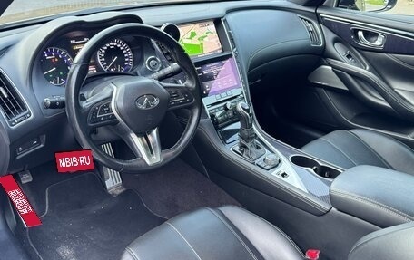 Infiniti Q60 II, 2018 год, 3 499 000 рублей, 11 фотография