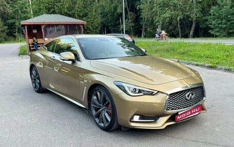 Infiniti Q60 II, 2018 год, 3 499 000 рублей, 7 фотография