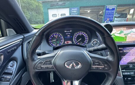 Infiniti Q60 II, 2018 год, 3 499 000 рублей, 15 фотография