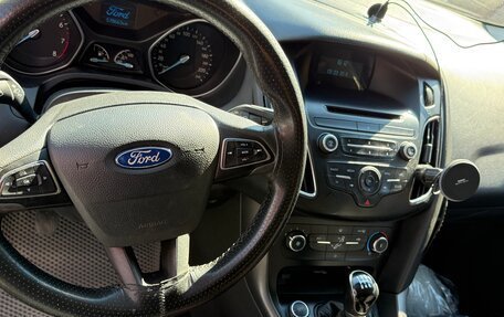 Ford Focus III, 2016 год, 650 000 рублей, 11 фотография