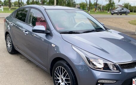 KIA Rio IV, 2019 год, 1 500 000 рублей, 2 фотография