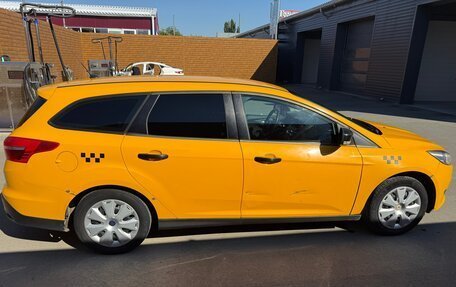Ford Focus III, 2016 год, 650 000 рублей, 4 фотография