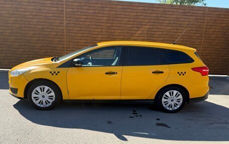 Ford Focus III, 2016 год, 650 000 рублей, 3 фотография