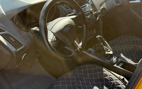 Ford Focus III, 2016 год, 650 000 рублей, 8 фотография