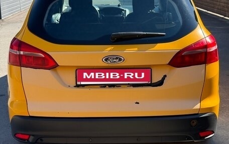 Ford Focus III, 2016 год, 650 000 рублей, 6 фотография