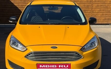 Ford Focus III, 2016 год, 650 000 рублей, 2 фотография