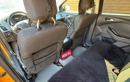 Ford Focus III, 2016 год, 650 000 рублей, 10 фотография