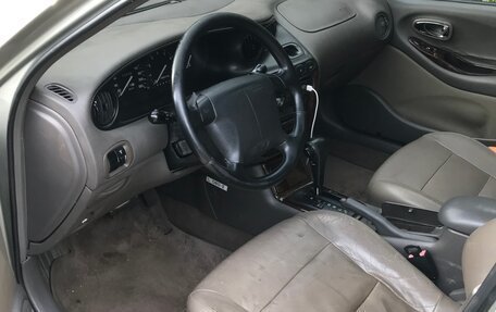 Daewoo Leganza, 1999 год, 450 000 рублей, 4 фотография