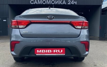 KIA Rio IV, 2019 год, 1 500 000 рублей, 4 фотография