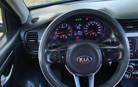 KIA Rio IV, 2019 год, 1 500 000 рублей, 13 фотография