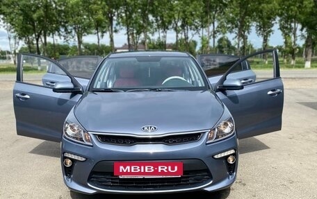 KIA Rio IV, 2019 год, 1 500 000 рублей, 7 фотография