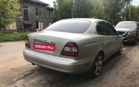 Daewoo Leganza, 1999 год, 450 000 рублей, 2 фотография