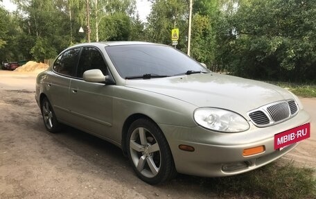 Daewoo Leganza, 1999 год, 450 000 рублей, 3 фотография