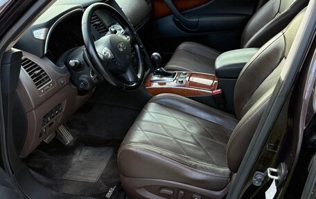 Infiniti QX70, 2013 год, 1 900 000 рублей, 6 фотография