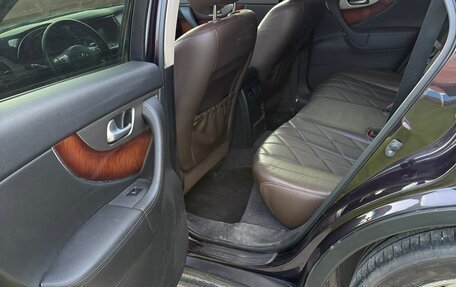 Infiniti QX70, 2013 год, 1 900 000 рублей, 9 фотография