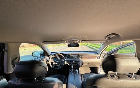 Hyundai Genesis II, 2014 год, 1 740 000 рублей, 7 фотография