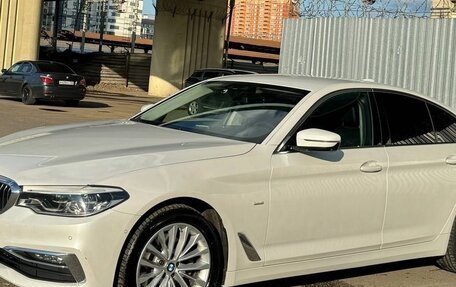 BMW 5 серия, 2019 год, 3 550 000 рублей, 3 фотография