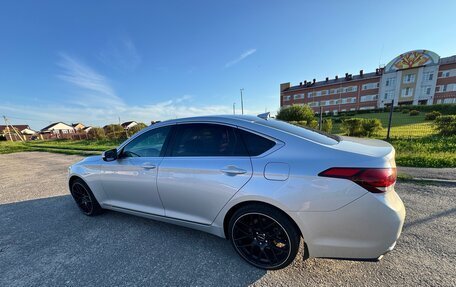Hyundai Genesis II, 2014 год, 1 740 000 рублей, 5 фотография
