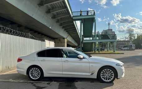 BMW 5 серия, 2019 год, 3 550 000 рублей, 4 фотография