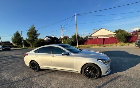 Hyundai Genesis II, 2014 год, 1 740 000 рублей, 4 фотография