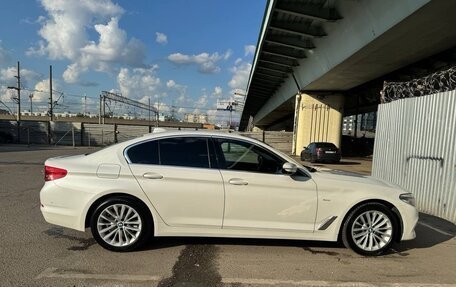 BMW 5 серия, 2019 год, 3 550 000 рублей, 5 фотография