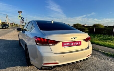 Hyundai Genesis II, 2014 год, 1 740 000 рублей, 2 фотография