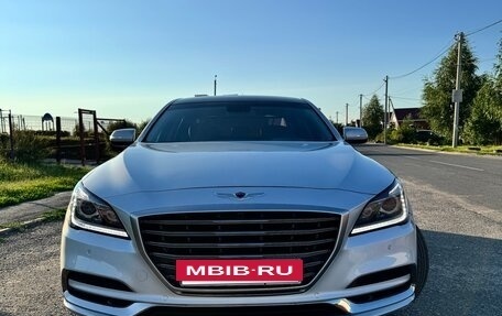 Hyundai Genesis II, 2014 год, 1 740 000 рублей, 10 фотография