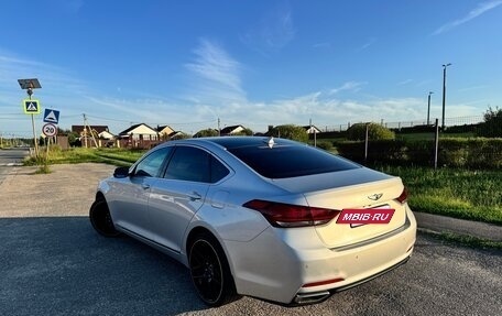 Hyundai Genesis II, 2014 год, 1 740 000 рублей, 9 фотография