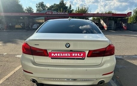BMW 5 серия, 2019 год, 3 550 000 рублей, 6 фотография