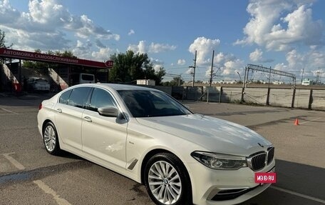 BMW 5 серия, 2019 год, 3 550 000 рублей, 2 фотография