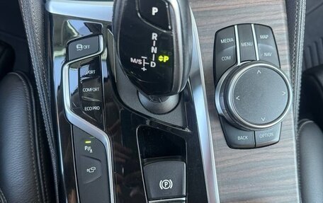 BMW 5 серия, 2019 год, 3 550 000 рублей, 16 фотография