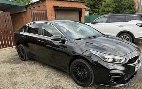 KIA Cerato IV, 2019 год, 1 650 000 рублей, 3 фотография