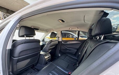 BMW 5 серия, 2019 год, 3 550 000 рублей, 20 фотография
