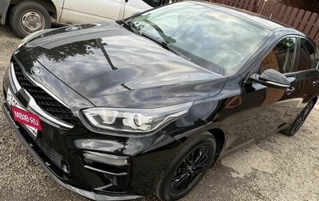 KIA Cerato IV, 2019 год, 1 650 000 рублей, 2 фотография