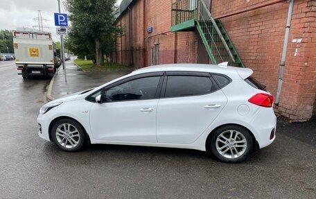 KIA cee'd III, 2017 год, 1 080 000 рублей, 2 фотография