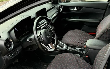 KIA Cerato IV, 2019 год, 1 650 000 рублей, 8 фотография