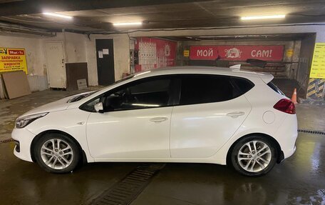 KIA cee'd III, 2017 год, 1 080 000 рублей, 8 фотография