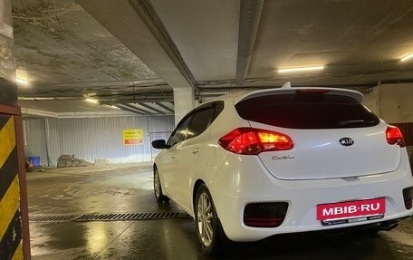 KIA cee'd III, 2017 год, 1 080 000 рублей, 7 фотография