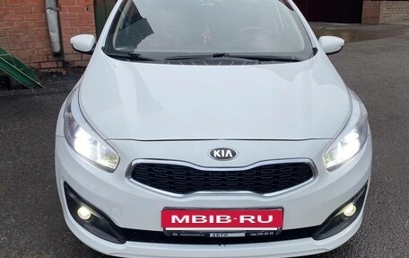 KIA cee'd III, 2017 год, 1 080 000 рублей, 3 фотография