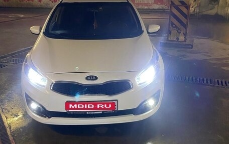 KIA cee'd III, 2017 год, 1 080 000 рублей, 10 фотография