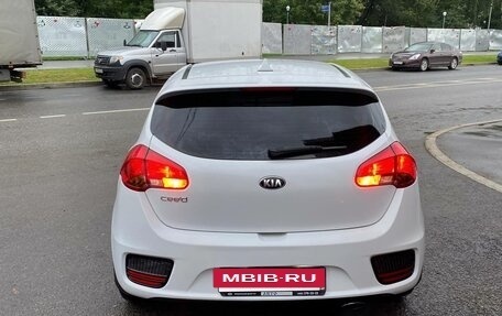 KIA cee'd III, 2017 год, 1 080 000 рублей, 4 фотография