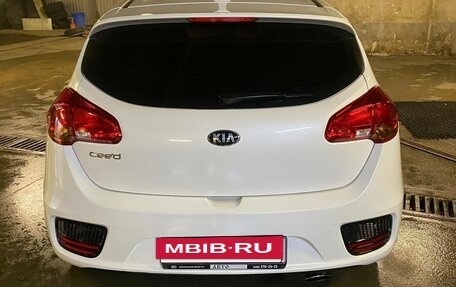 KIA cee'd III, 2017 год, 1 080 000 рублей, 12 фотография