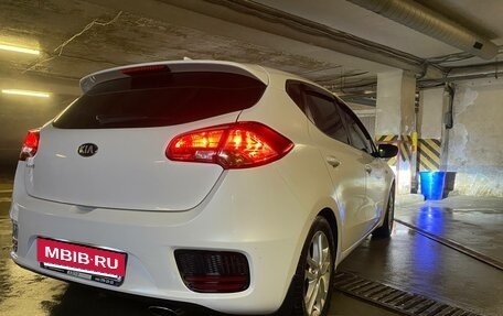 KIA cee'd III, 2017 год, 1 080 000 рублей, 13 фотография