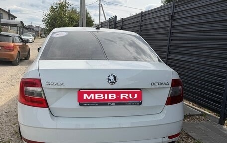 Skoda Octavia, 2019 год, 1 400 000 рублей, 4 фотография